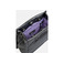 Clio Goldbrenner handtasche grau 5