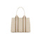 Armani Exchange shopper ecru 1