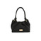 Woomen Vegan shoulder bag black 1