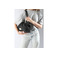 Woomen Vegan shoulder bag black 4