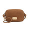 Woomen Vegan crossbody brown