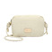 Woomen Vegan crossbody ecru 1