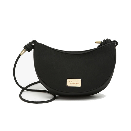 Woomen Vegan crossbody black