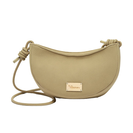 Woomen Vegan crossbody green