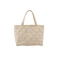 Seidenfelt shopper beige 1