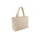 Seidenfelt shopper beige 2