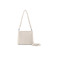 Seidenfelt shoulder bag ecru
