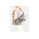 Clio Goldbrenner schoudertas grijs 3