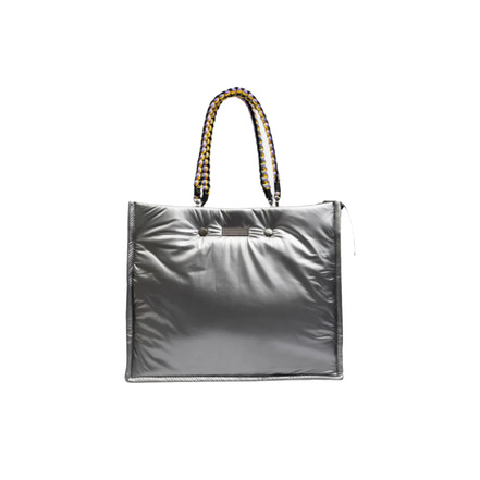 Clio Goldbrenner shopper grau