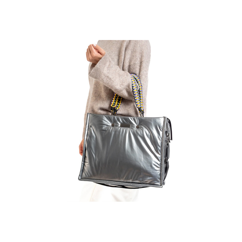 Clio Goldbrenner shopper grey 4