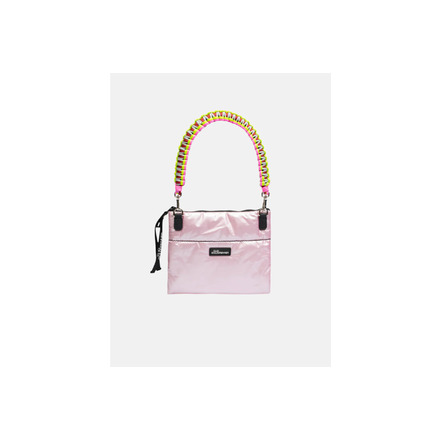 Clio Goldbrenner crossbody pink