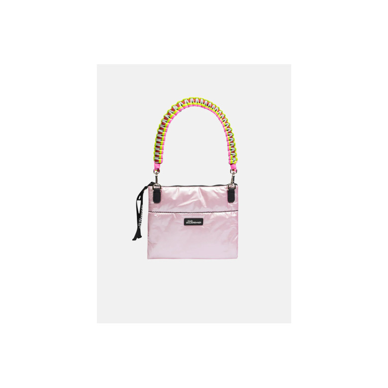 Clio Goldbrenner crossbody pink 2