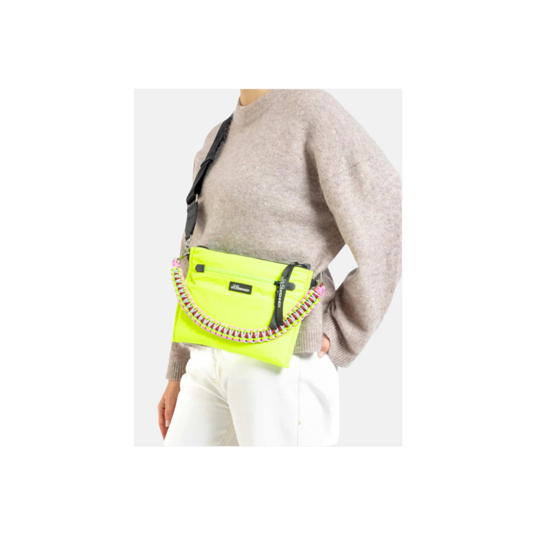 Clio Goldbrenner crossbody pink 5