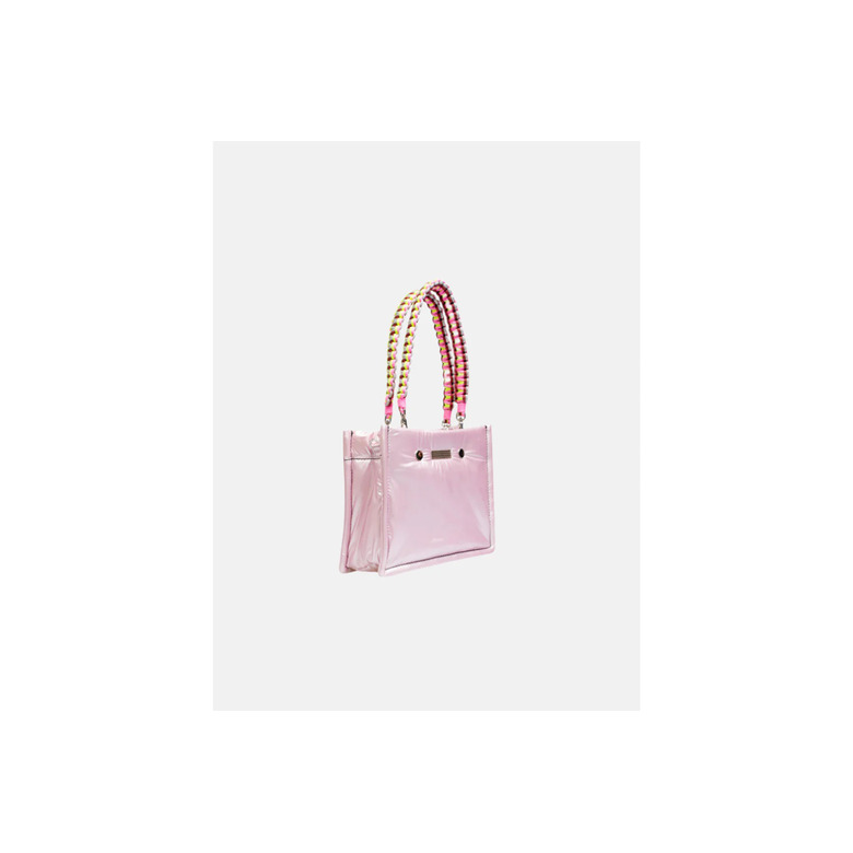 Clio Goldbrenner handtas roze 2