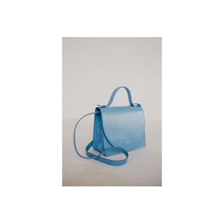 Mieke Dierckx handbag blue