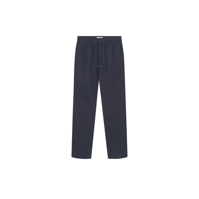 Les Deux trousers blue 1