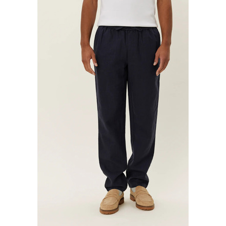 Les Deux trousers blue