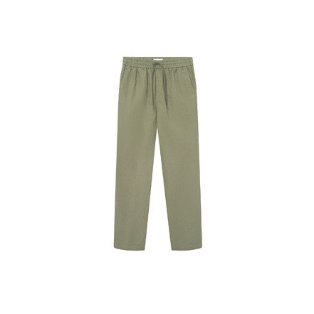 Les Deux trousers green