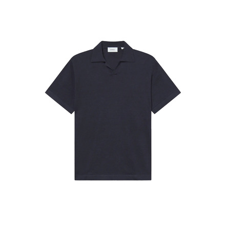 Les Deux polo blue