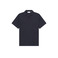 Les Deux polo blue 1