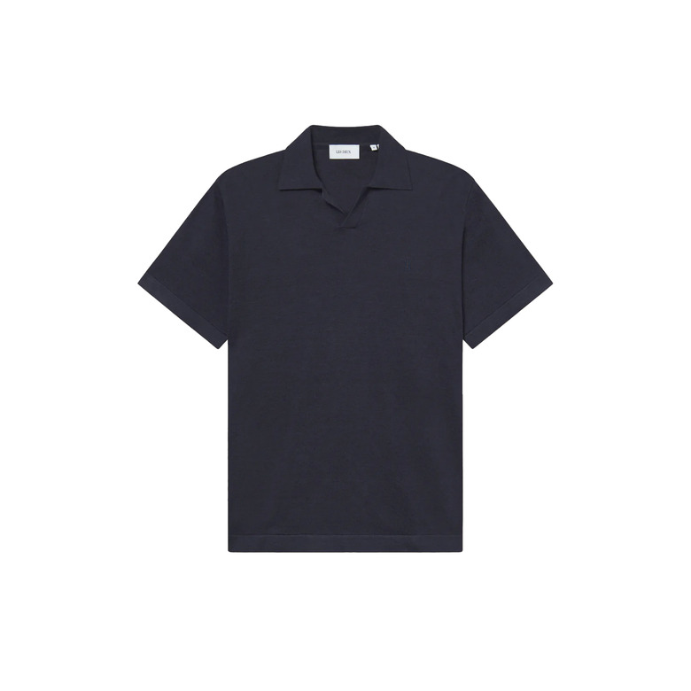 Les Deux polo blue
