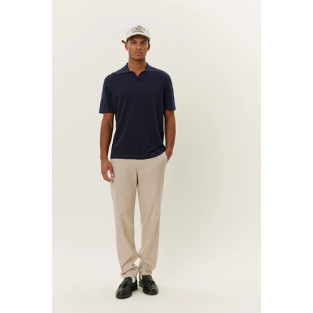 Les Deux polo blue