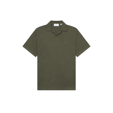 Les Deux polo green