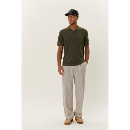 Les Deux polo green