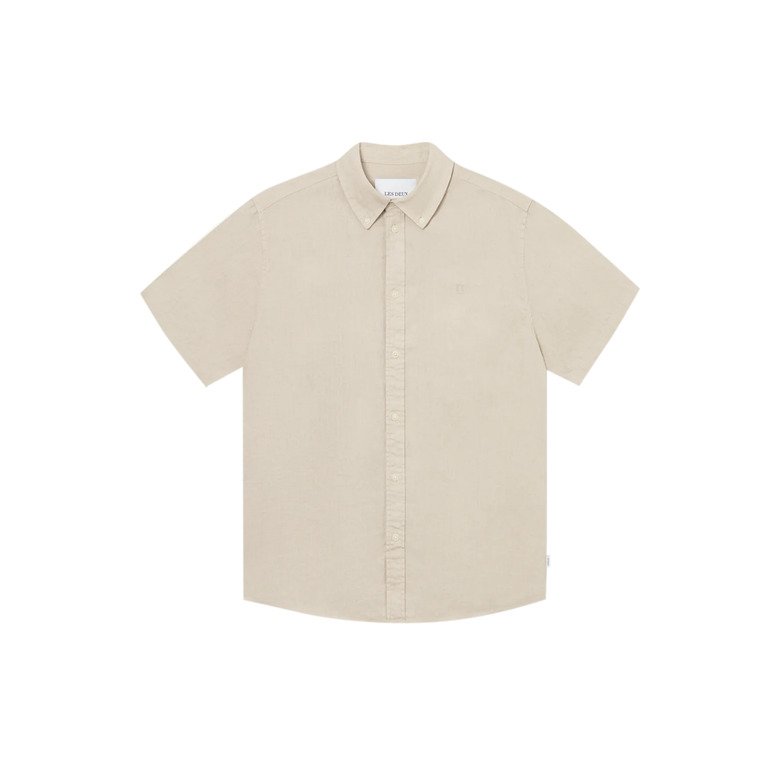 Les Deux hemd beige