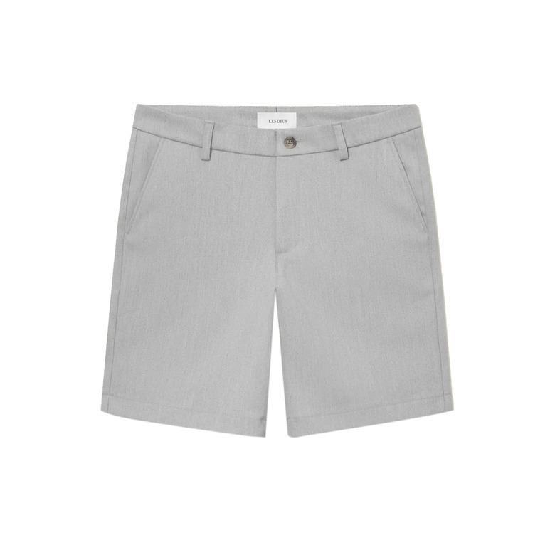 Les Deux short grey
