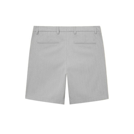 Les Deux short grey