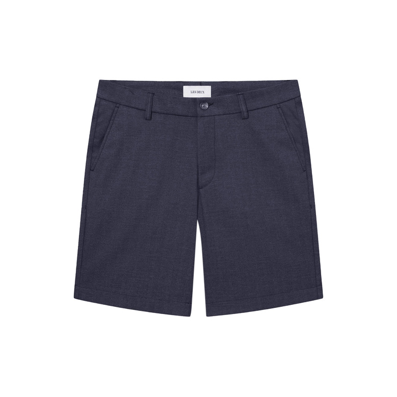 Les Deux short blue 1
