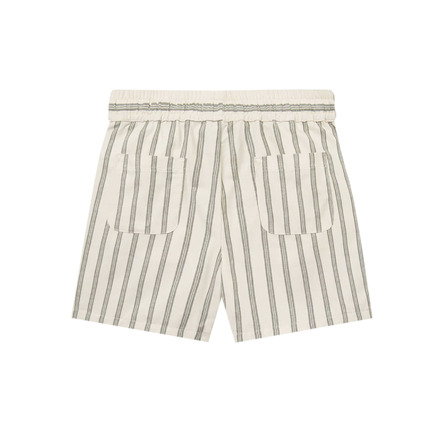 Les Deux short green