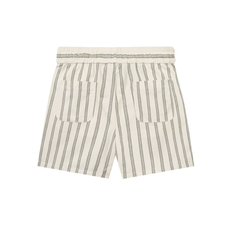 Les Deux short green 2