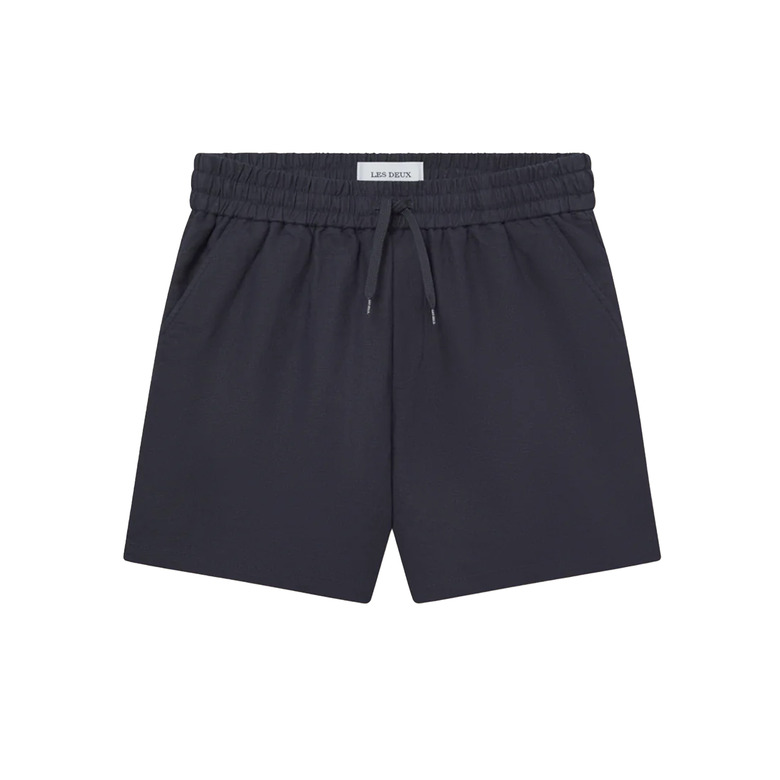 Les Deux short blue