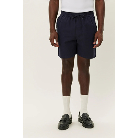 Les Deux short blue