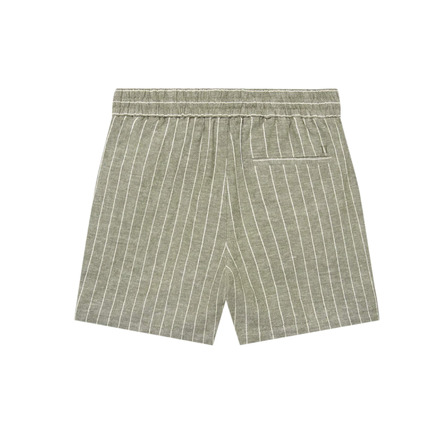 Les Deux short green