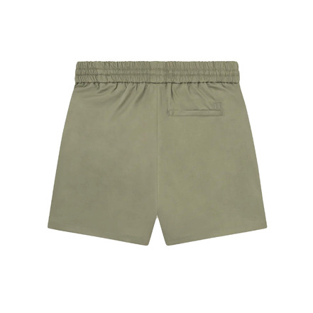 Les Deux short green