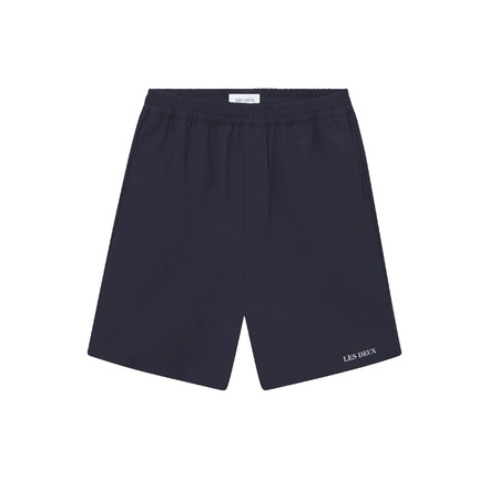 Les Deux short blue