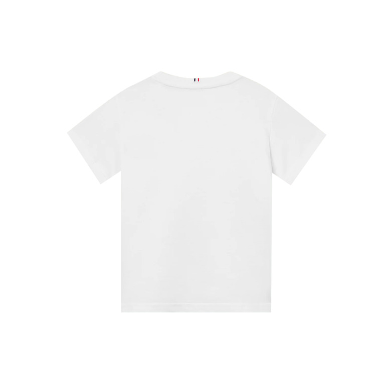 Les Deux t-shirts white 2