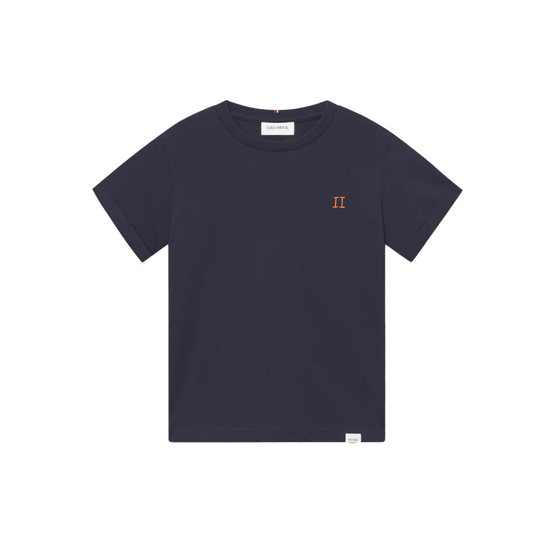 Les Deux t-shirts blue