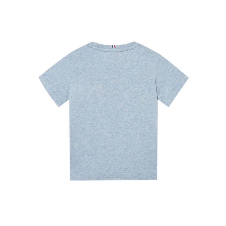Les Deux t-shirts blue 2