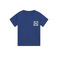 Les Deux t-shirts blue 1