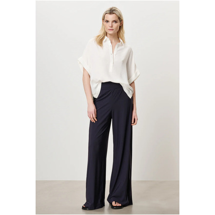 Trvl Drss blouse ecru