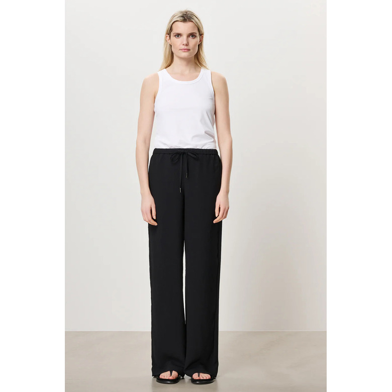 Trvl Drss broek zwart 2