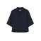 Zenggi blouse blauw