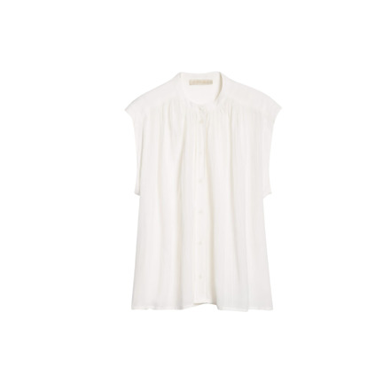 Vanessa Bruno blouse ecru