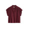 Vanessa Bruno blouse bordeaux