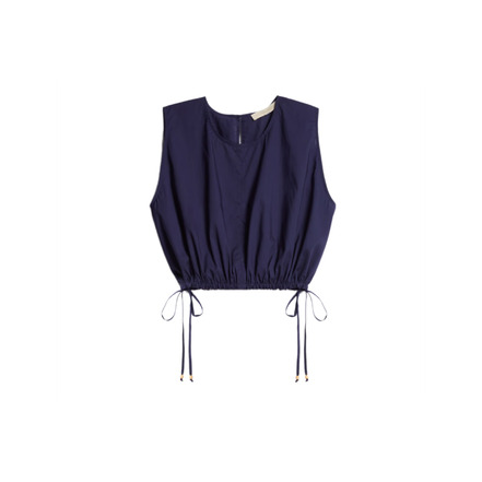 Vanessa Bruno blouse blauw