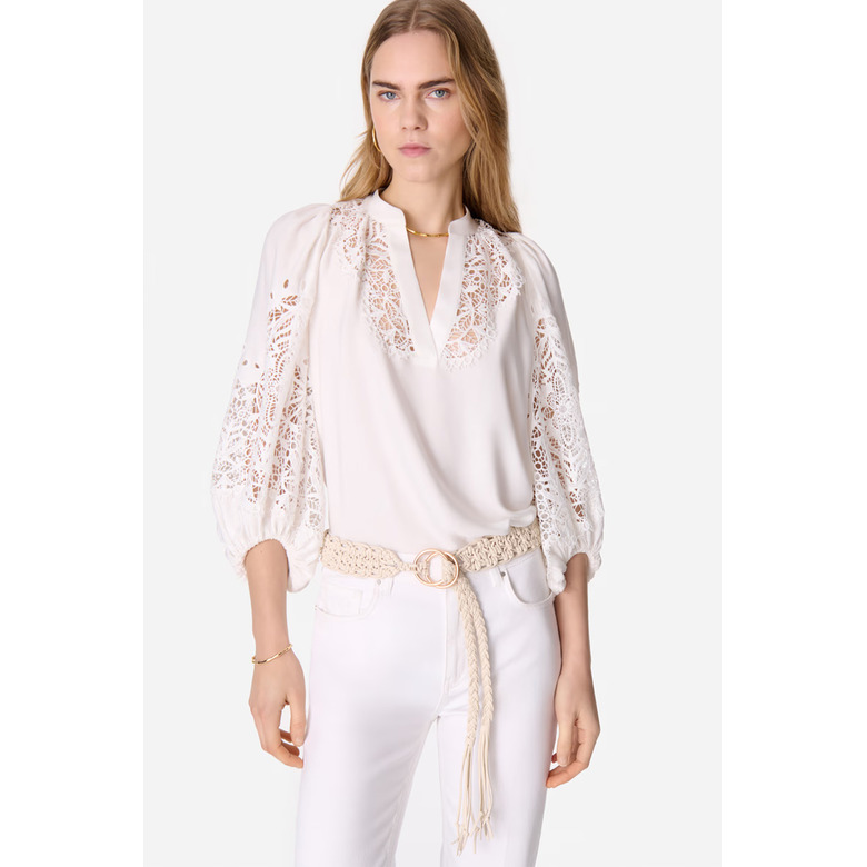 Vanessa Bruno blouse wit 2